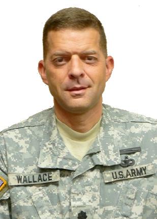 Lieutenant Colonel (RET) Kirk Wallace