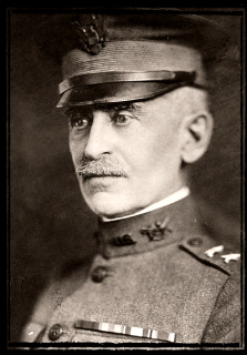 Major General (RET) Enoch Herbert Crowder