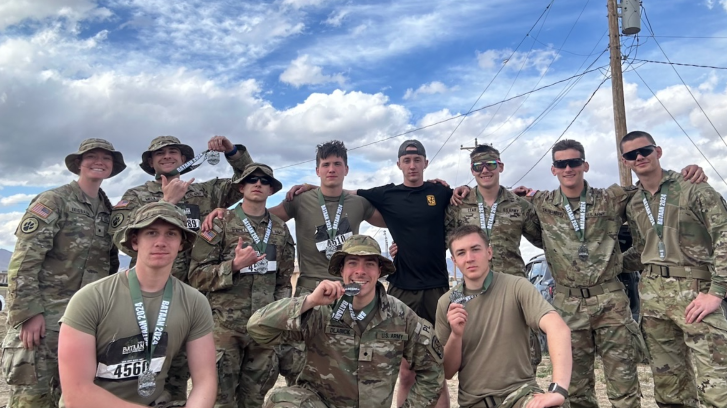 Bataan Memorial Death March