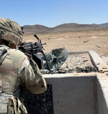 Cadet troop leadership training