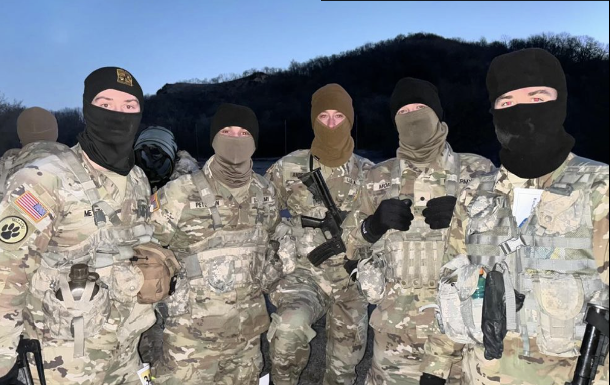 Northern Warfare Challenge