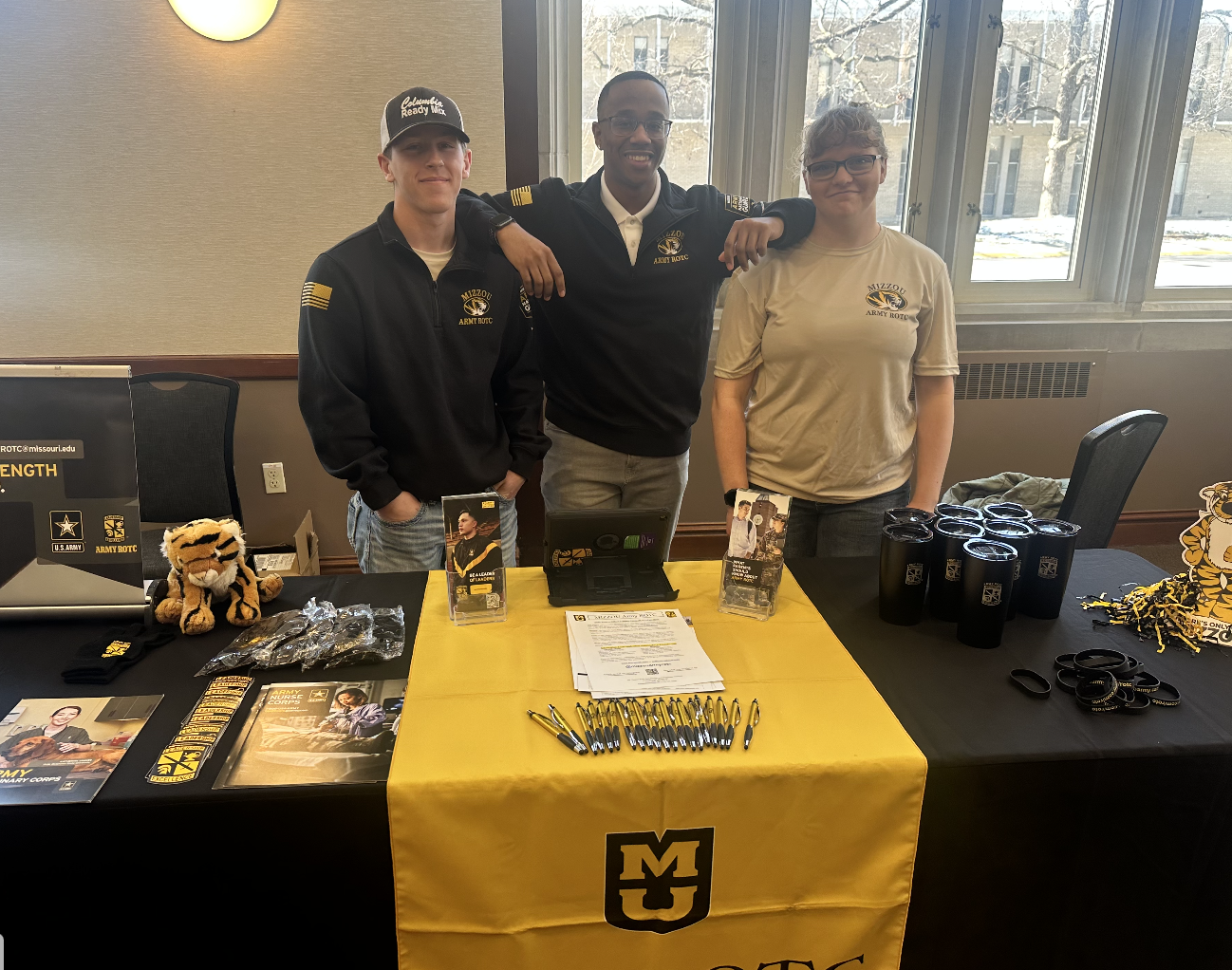 Recruitment Efforts