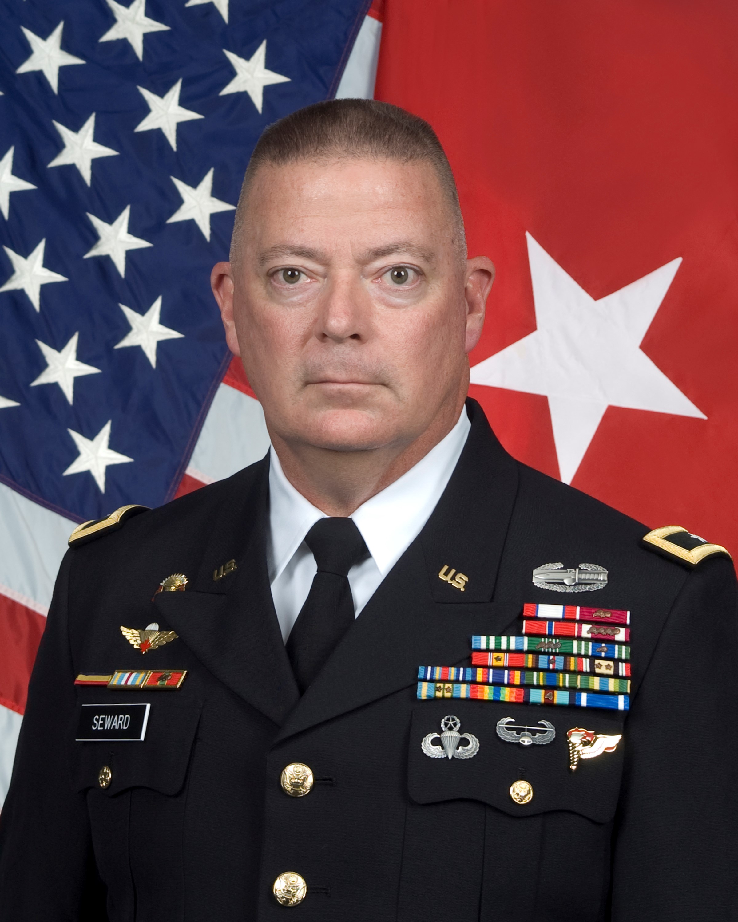 Brigadier General (RET) John E. Seward