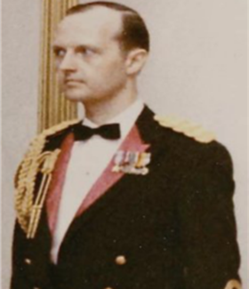 Colonel (RET) Robert D. Banning