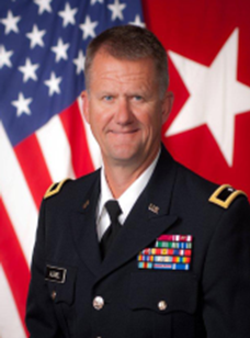 Brigadier General (Ret) Randy A. Alewel