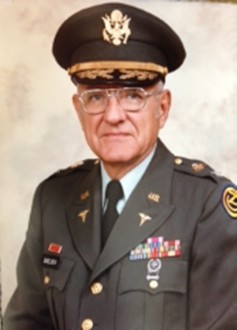 Colonel (Ret) Dr. Russell D. Shelden