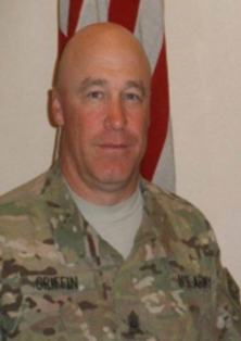 Command Sergeant Major Kevin J. Griffin