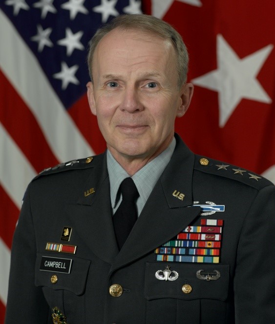 Lieutenant General (RET) James L. Campbell