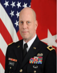 Brigadier General (RET) Mark S. Spindler