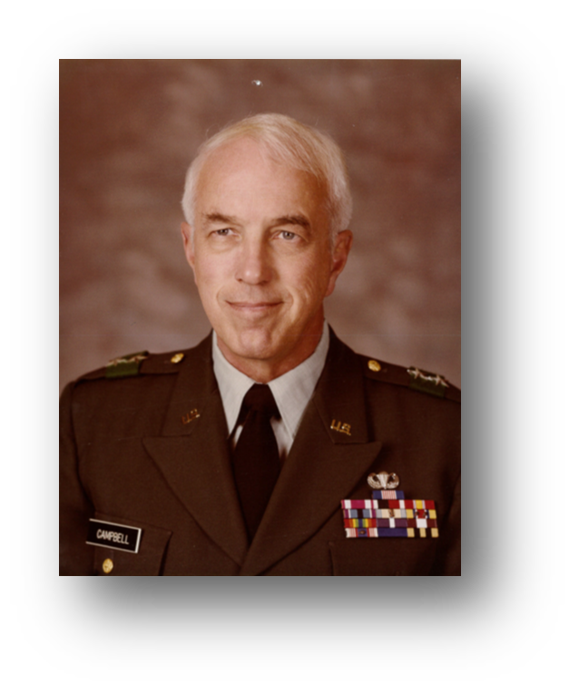 Major General (RET) Colin C. Campbell