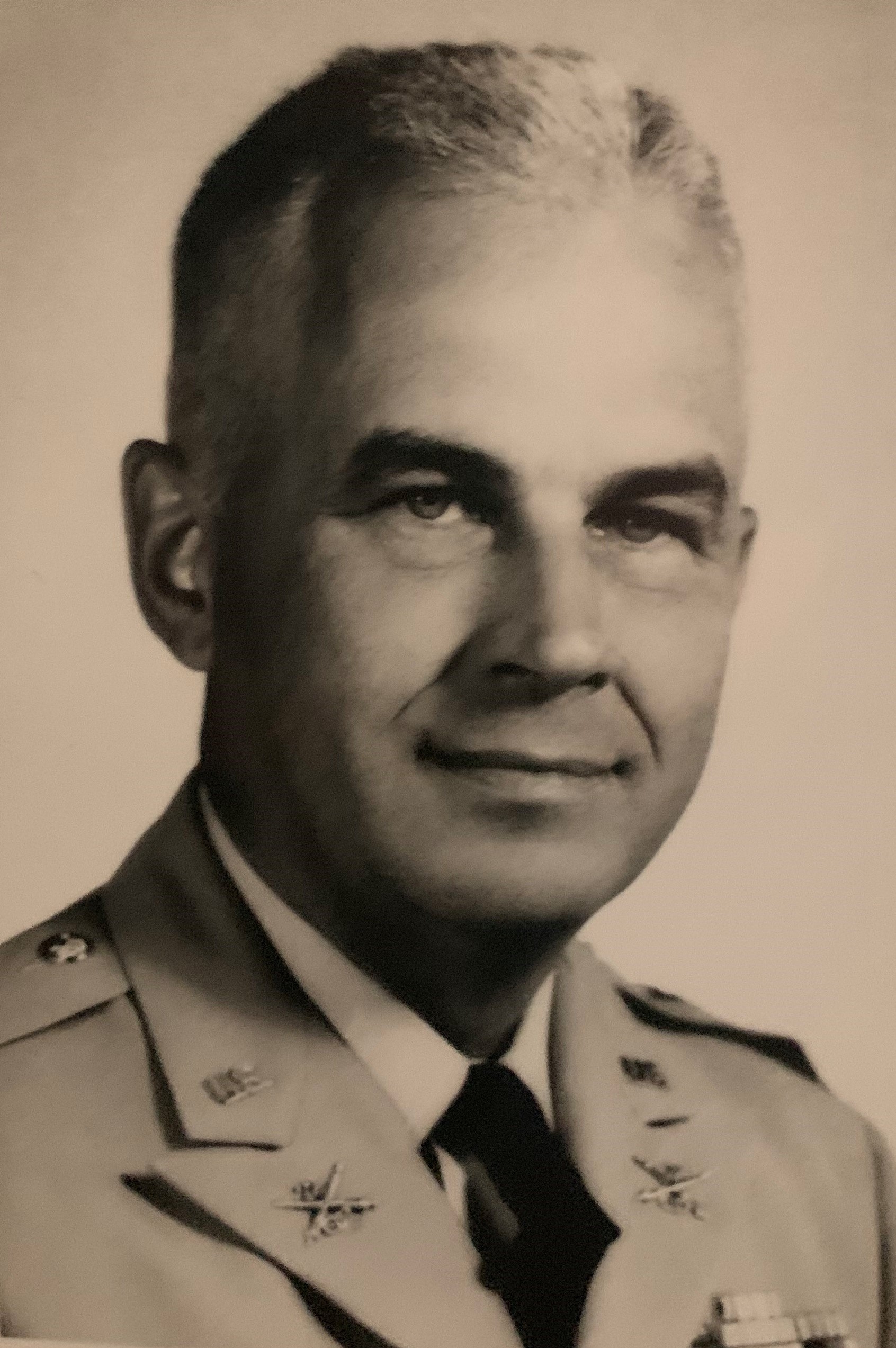 COL (R) Thomas R. Bruce Jr.  