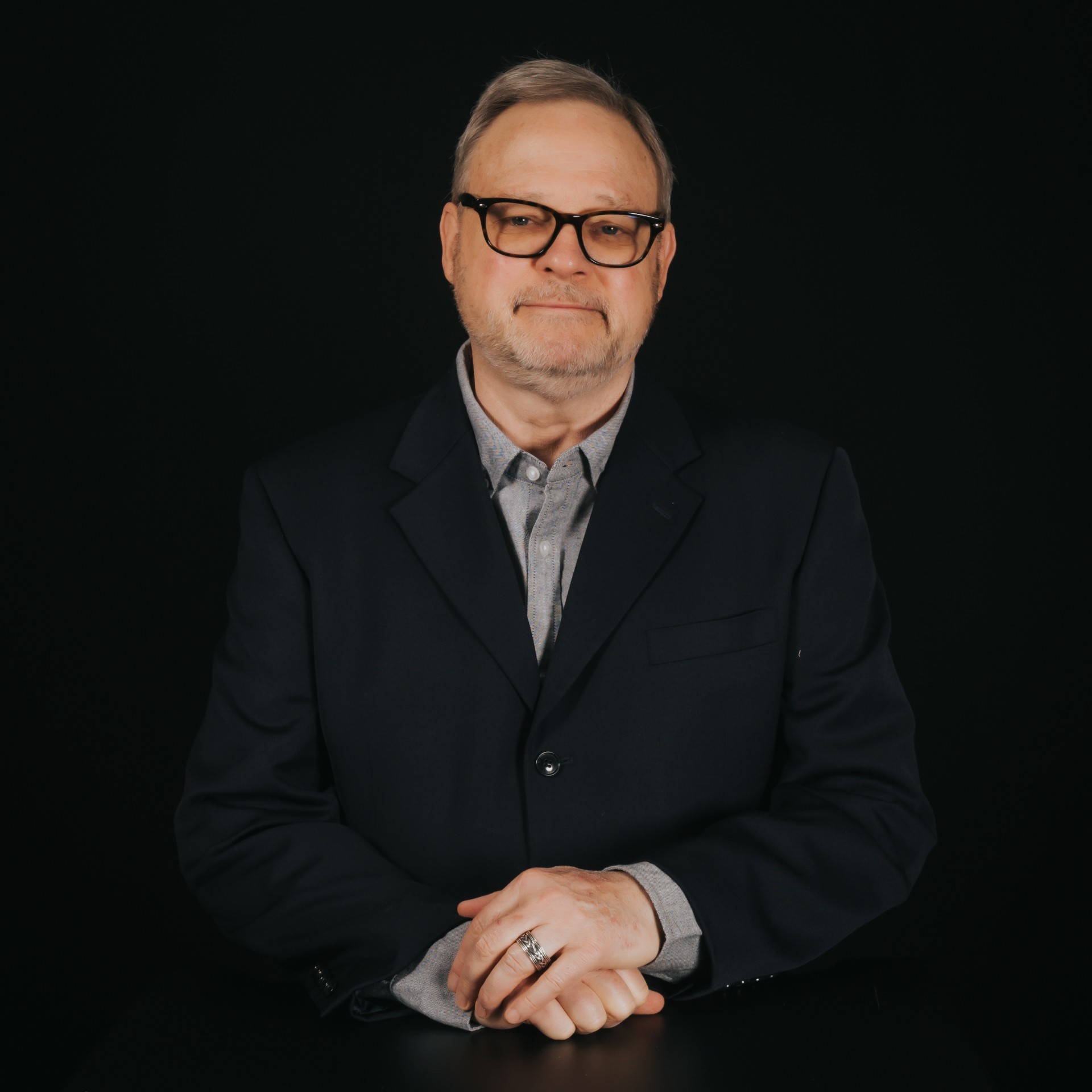 Colonel (R) Martin Jacoby 