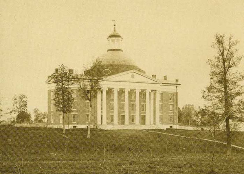 1839: University Founded