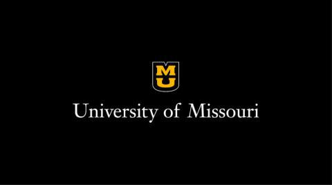 Graphic of the University of Missouri