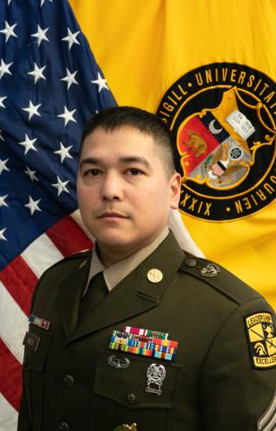 SFC Stephen Ames