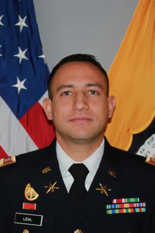 CPT Kevin Leal