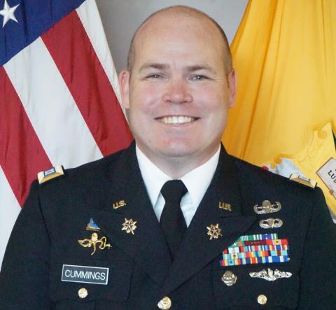 MAJ Kenneth Cummings