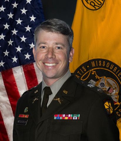 LTC Will Webster