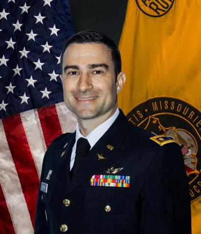 MAJ Troy Koons