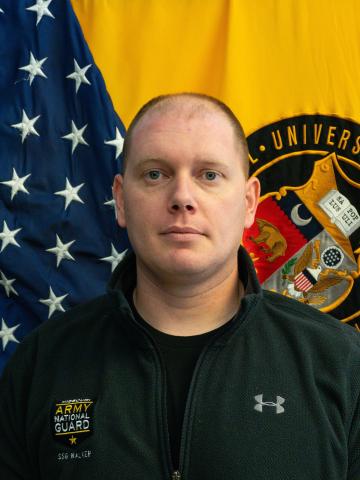 SFC Jake Walker