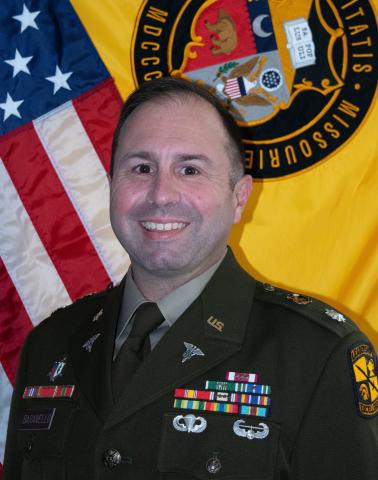 LTC Nicholas Baranello