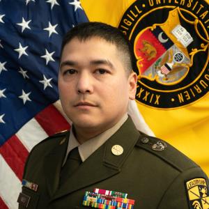 SFC Stephen Ames
