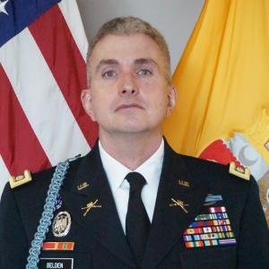 MAJ Randolph Belden