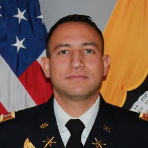 CPT Kevin Leal