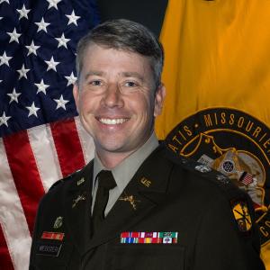 LTC Will Webster
