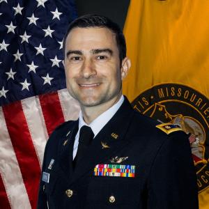 MAJ Troy Koons