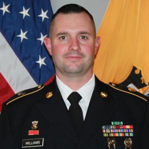 MSG Bradley Williams