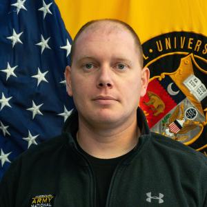 SFC Jake Walker