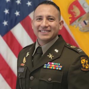 CPT Kevin Leal