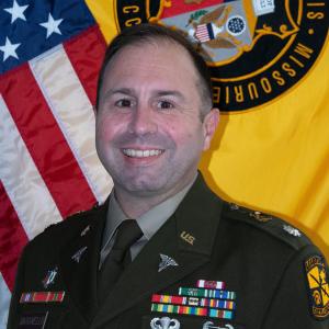 LTC Nicholas Baranello